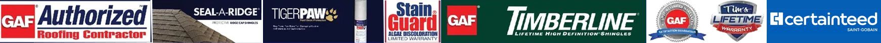 Compilation Of Logos — Mansfield, OH — Tim’s Mid-Ohio Home Improvement Compilation Of Logos — Mansfield, OH — Tim’s Mid-Ohio Home Improvement