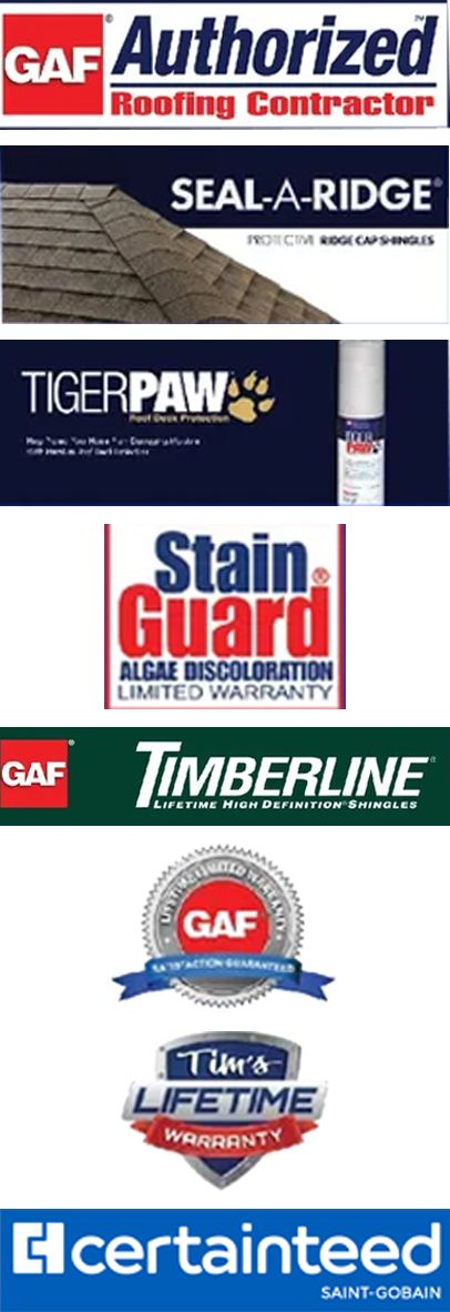Logos — Mansfield, OH — Tim’s Mid-Ohio Home Improvement Logos — Mansfield, OH — Tim’s Mid-Ohio Home Improvement