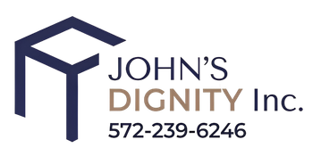 John's Dignity Inc. logo