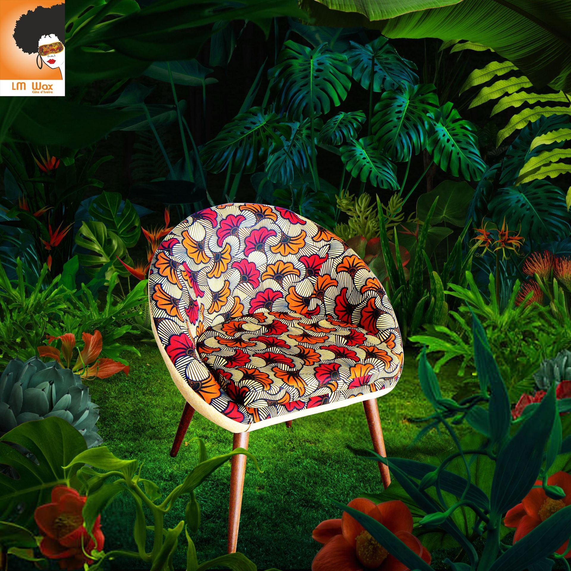 FAUTEUIL DIABO