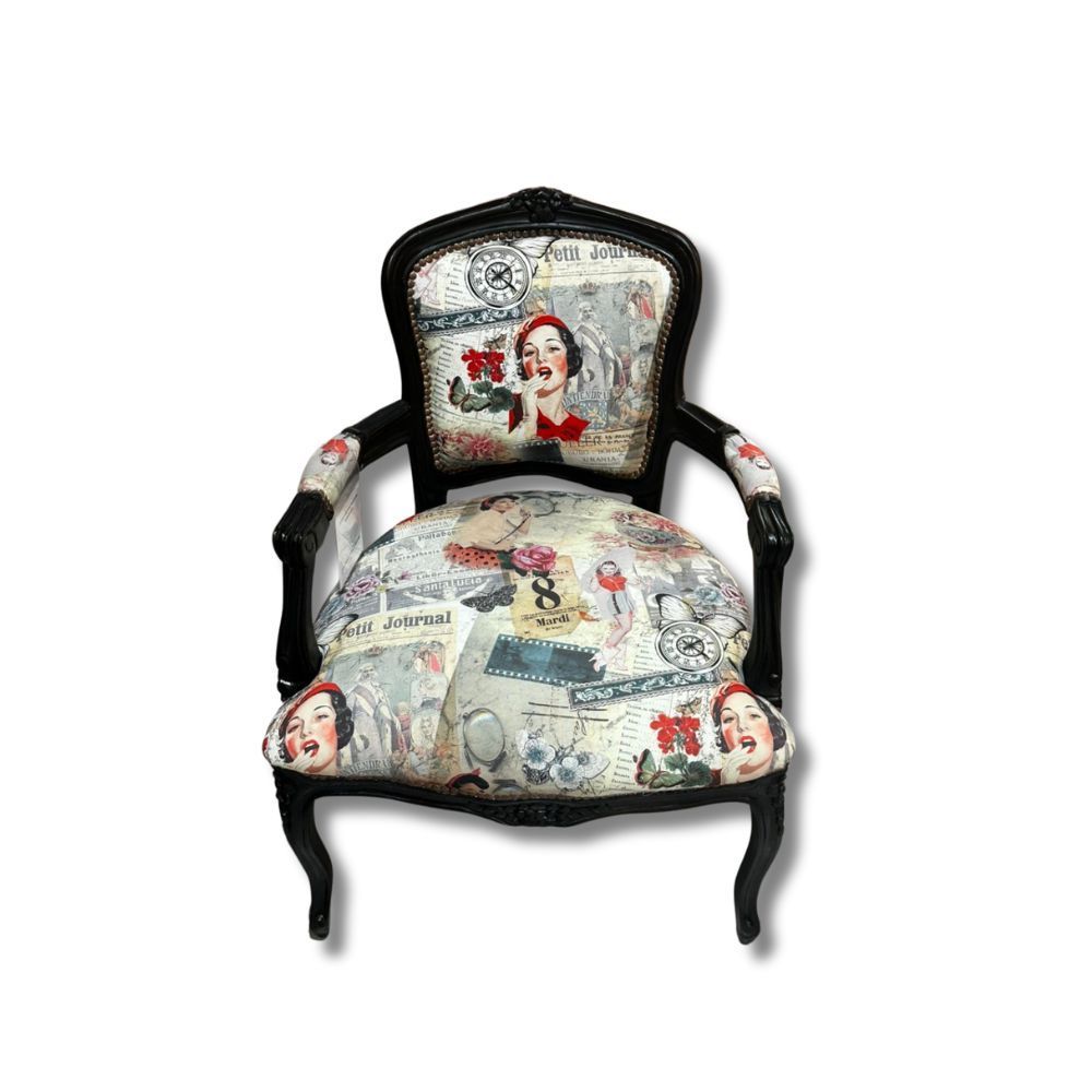 FAUTEUIL - LOUIS