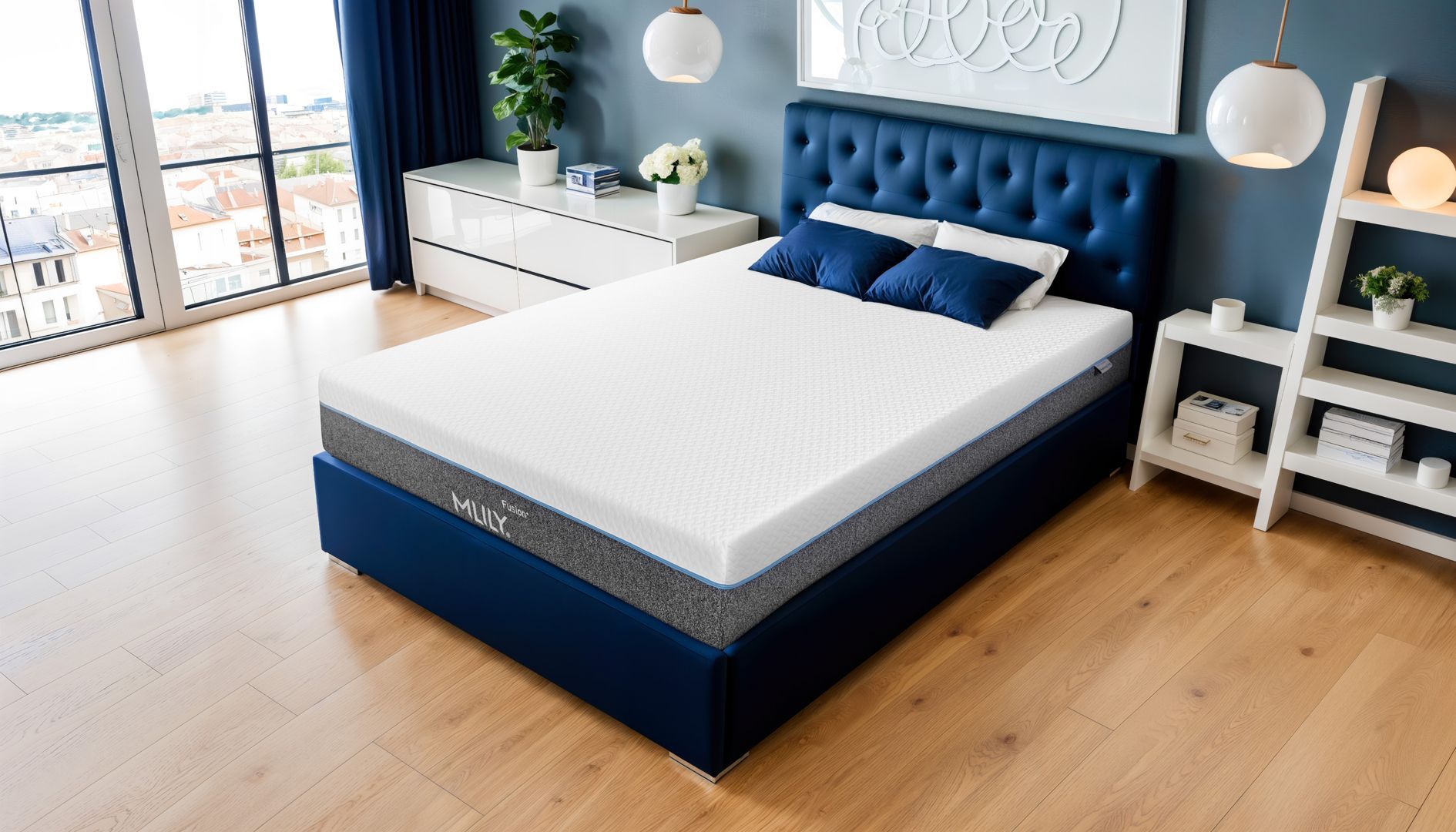 MATELAS MLILY FUSION