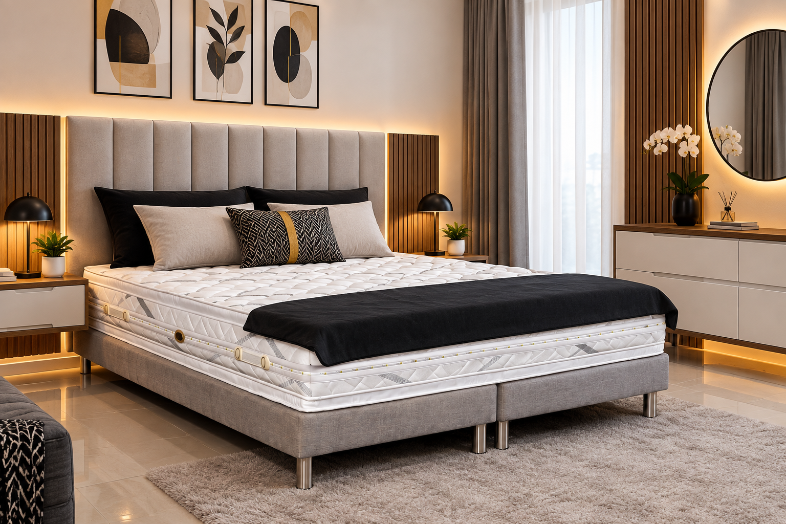 MATELAS NEPTUNE
