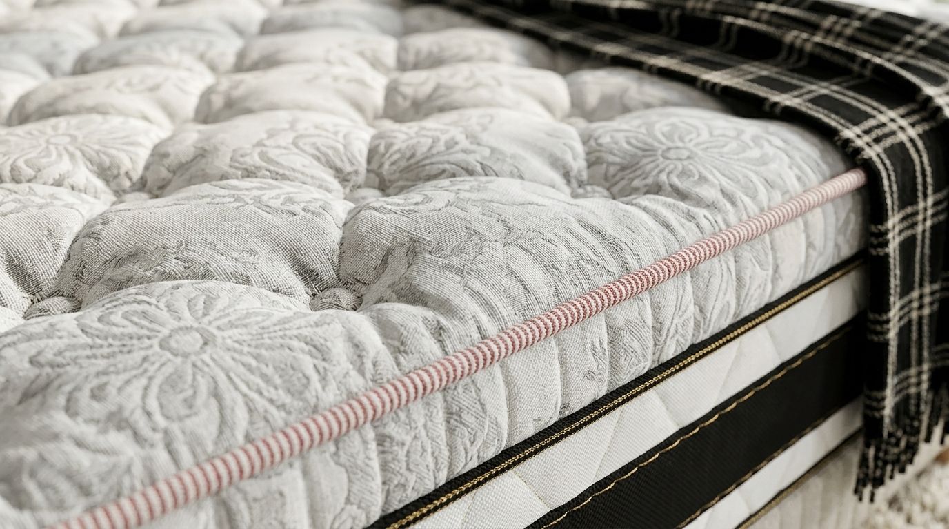 MATELAS RÊVE DE ROSE