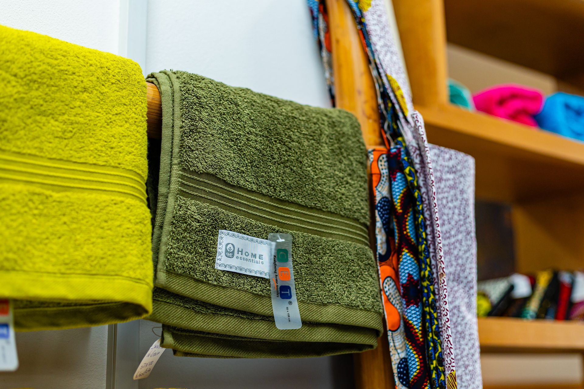SERVIETTE - TROUSSE DE BAIN