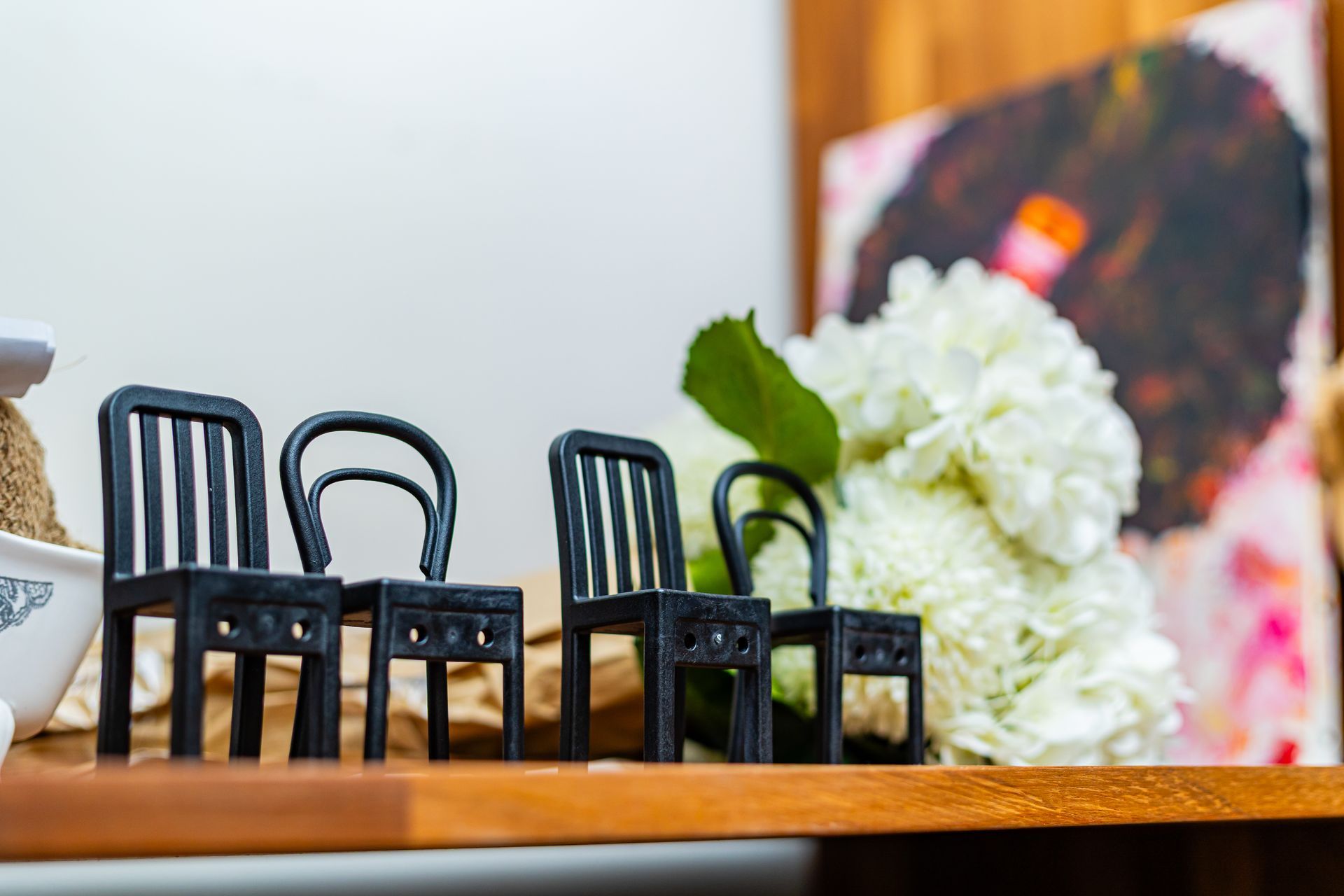 ACCESSOIRES DE DECORATION