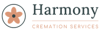 Logo in black and white text with a green magnifying glass icon.