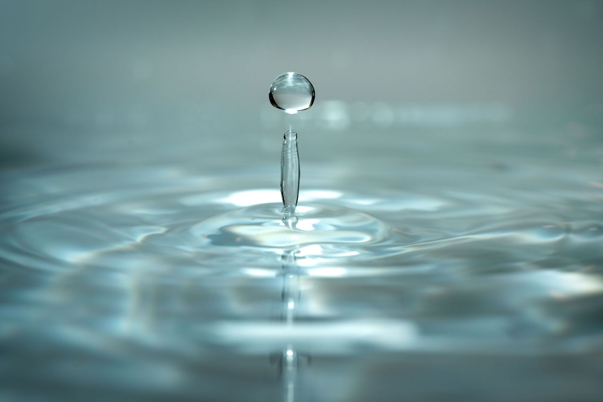 Water Droplet