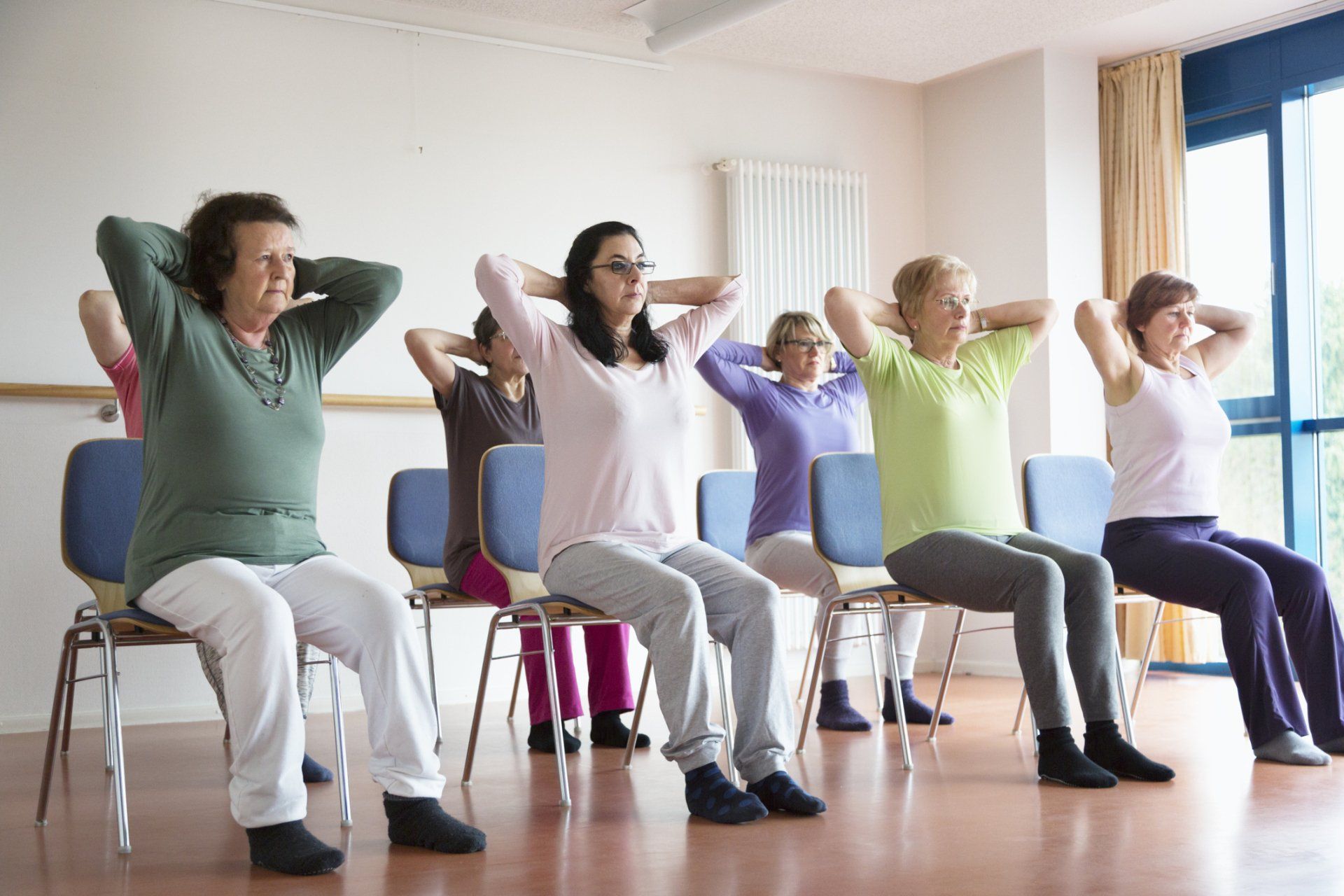 Yoga Class — Moorestown, NJ — eZENtial Yoga