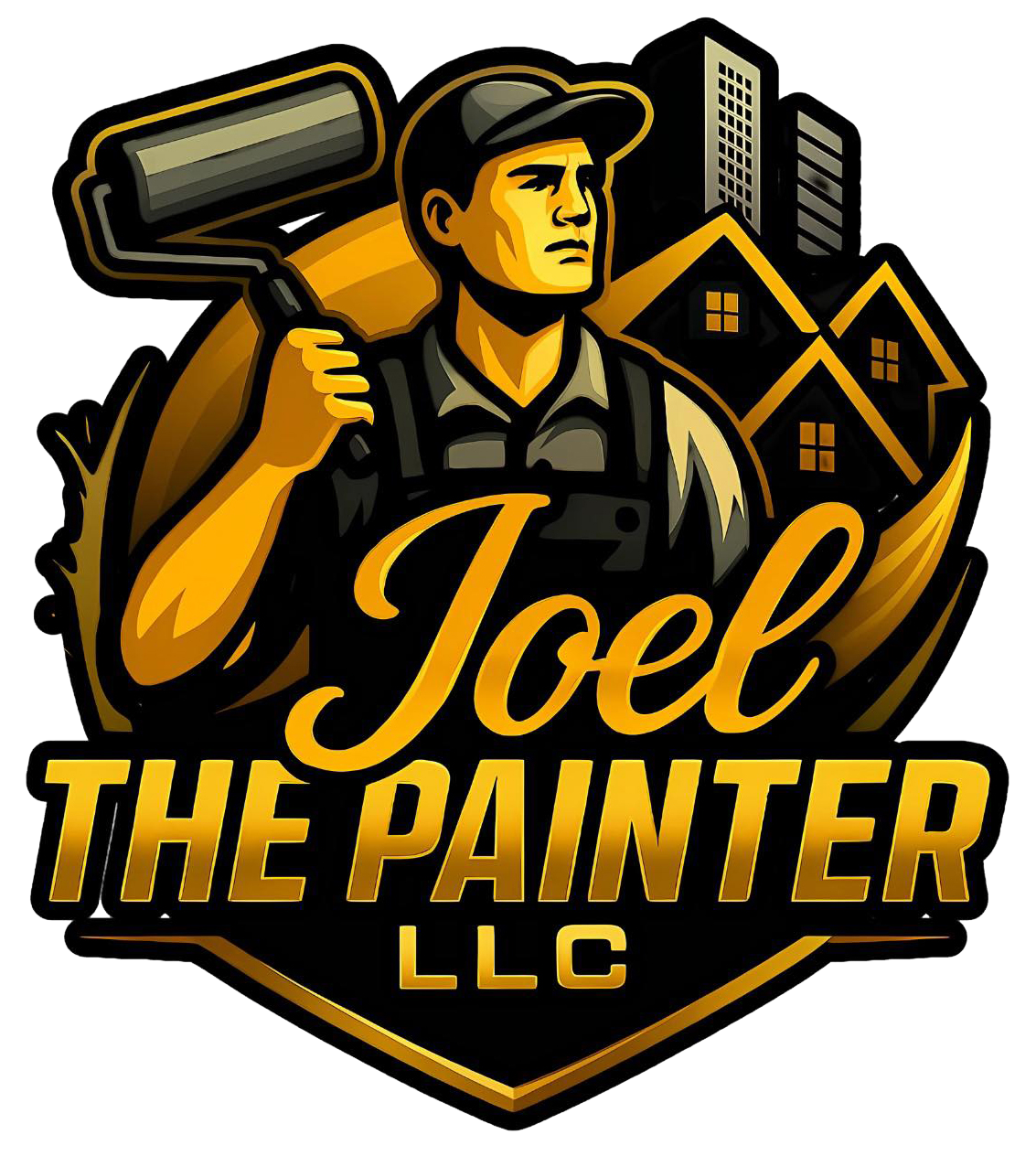 Joel The Painter Joel The Painter