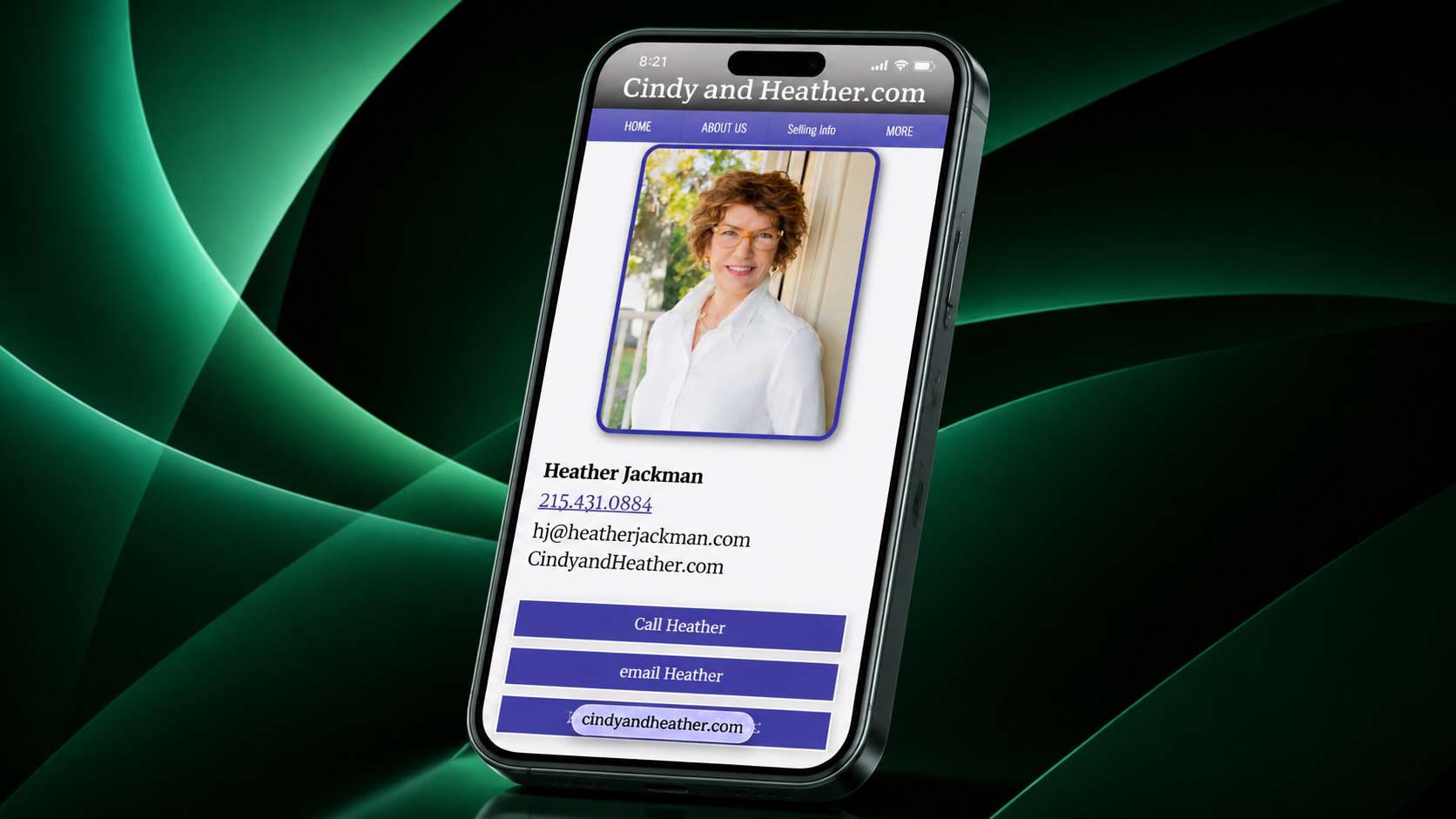 Trust Card iPhone wallet pass mockup