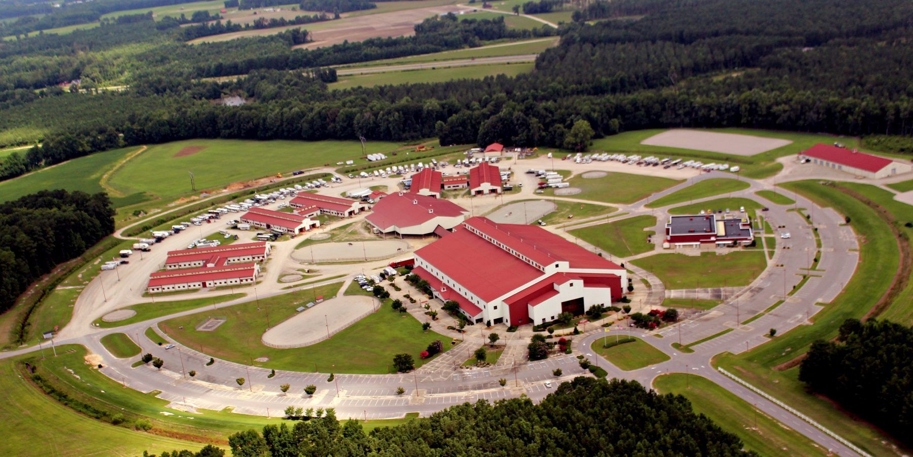 Agricultural Center NC | Historic Albemarle Highway