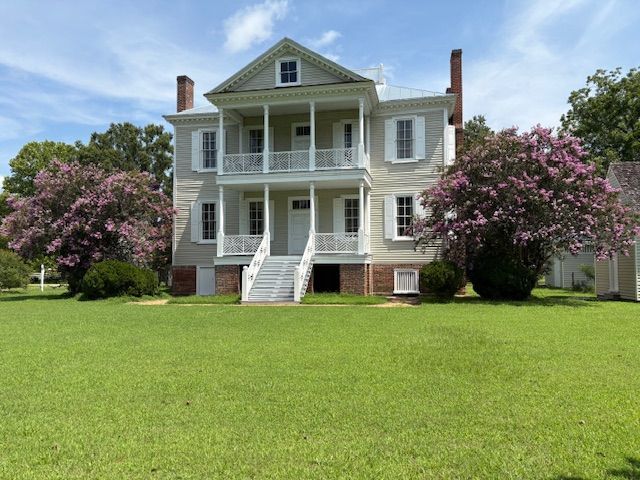Historic Hope Plantation NC