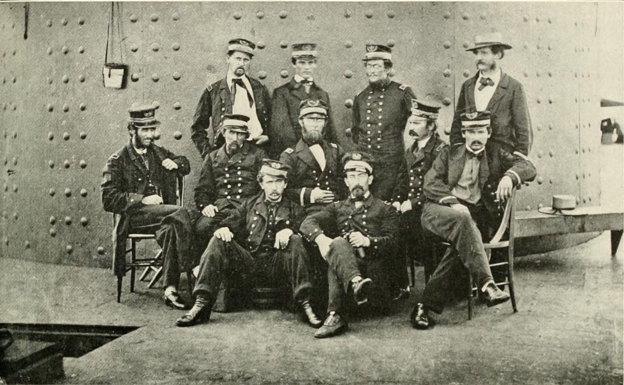 USS Monitor Crew | North Carolina History | Historic Albemarle Highway