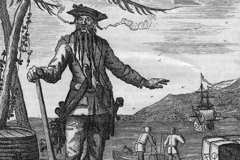 Blackbeard | Bath, NC | North Carolina History | Historic Albemarle Highway