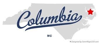 Columbia NC along the Scuppernong River