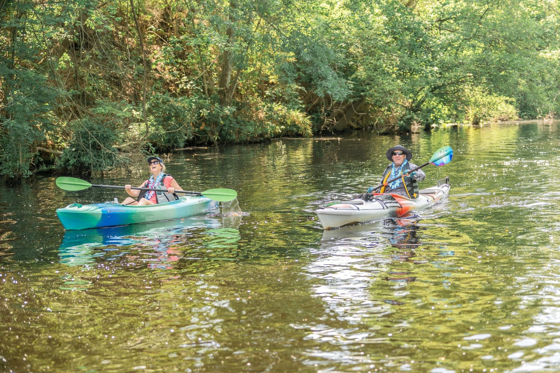Dismal Swamp Canoeing | South Mills Camden County NC | Historic Albemarle Highway
