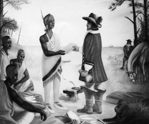 Durants of Durants Neck Pioneer Settlers of Albemarle | North Carolina History | Historic Albemarle Highway