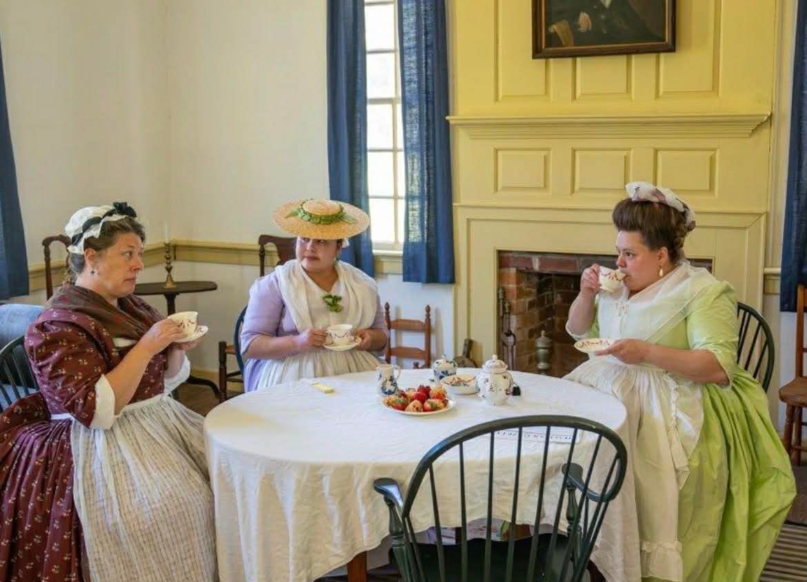 Halifax Tea
