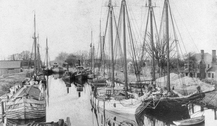 Maritime Heritage | North Carolina History | Historic Albemarle Highway