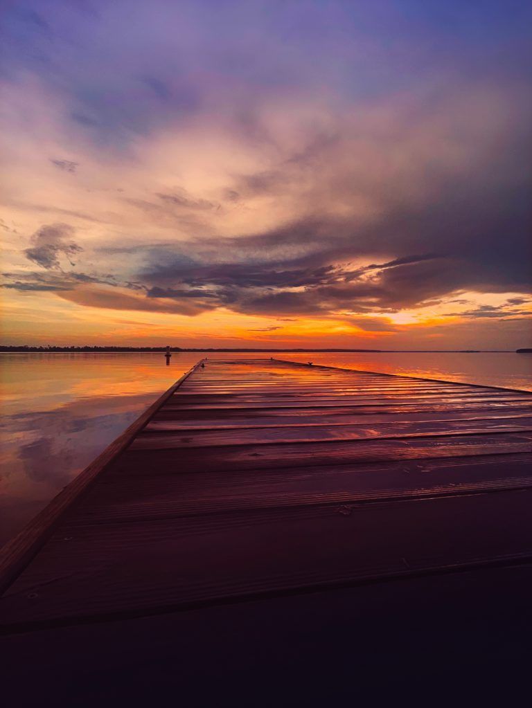 Mallard Creek Pier NC | Historic Albemarle Highway