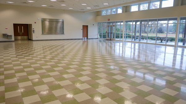 Rec Hall and Dining Hall | Eastern 4-H Center | Historic Albemarle Highway