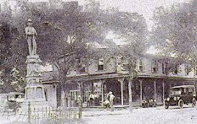 Vintage Columbia NC of Tyrrell County
