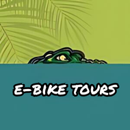 E-Bike Tours through Everglades