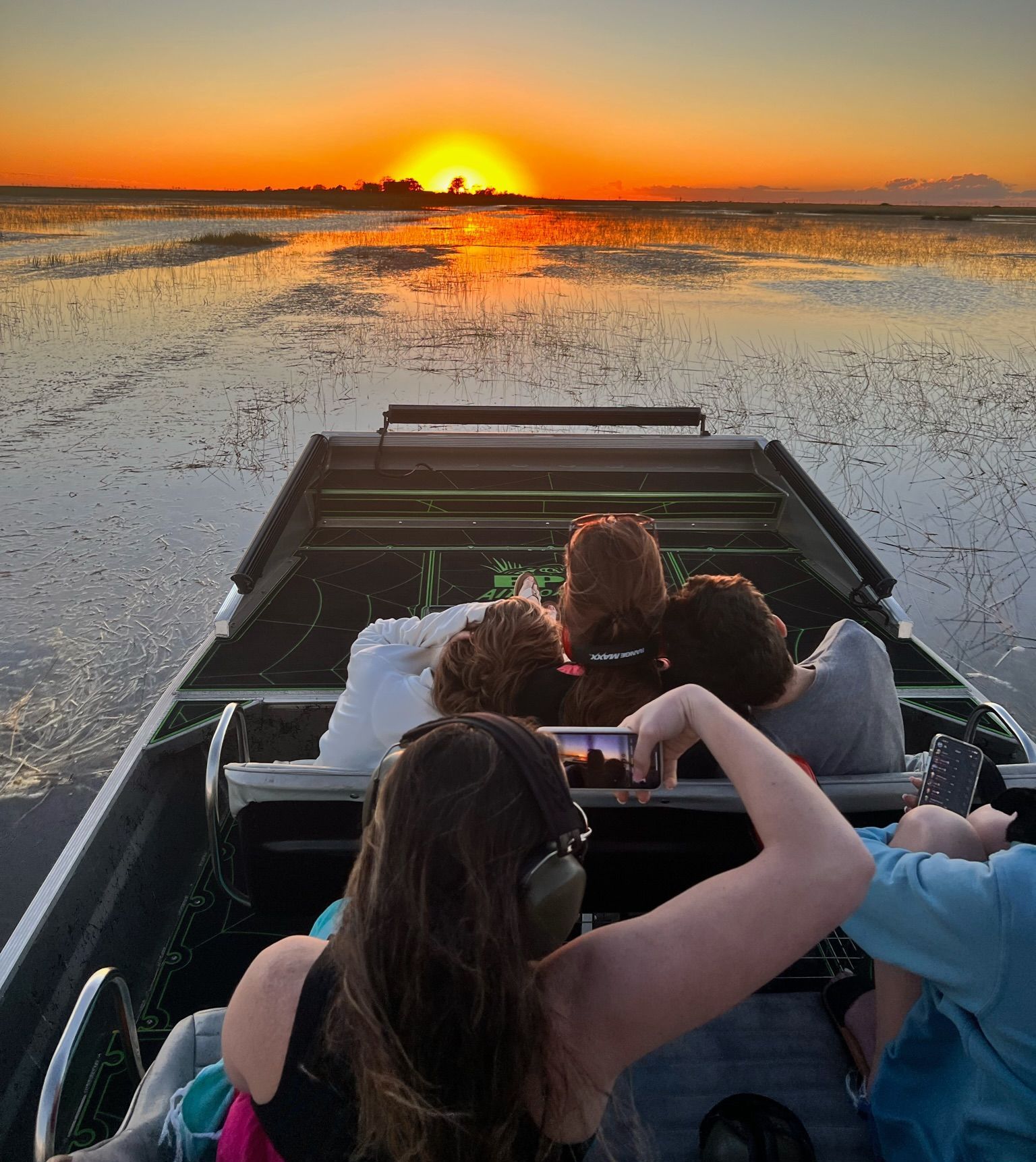 Private Group Airboat Tour