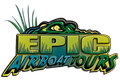 Epic Airboat Tours' Logo