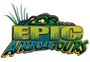 Epic Airboat Tours' Logo