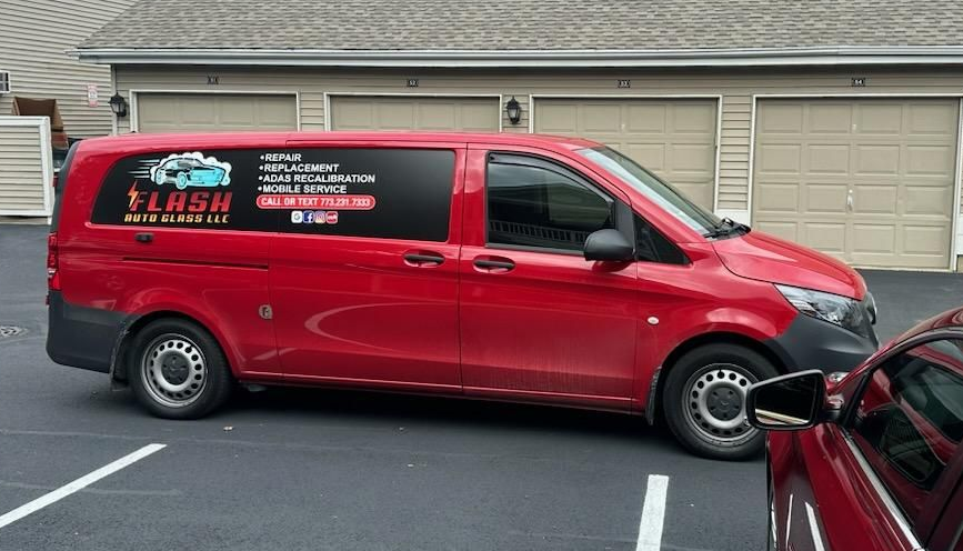 Auto glass repair in Addison, IL