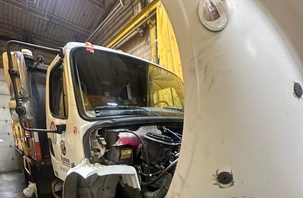 After Fleet Vehicle Windshield Replacement in Joliet, IL