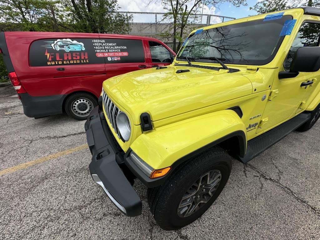 Auto Glass Repair in Bradley, IL Auto Glass Repair in Bradley, IL
