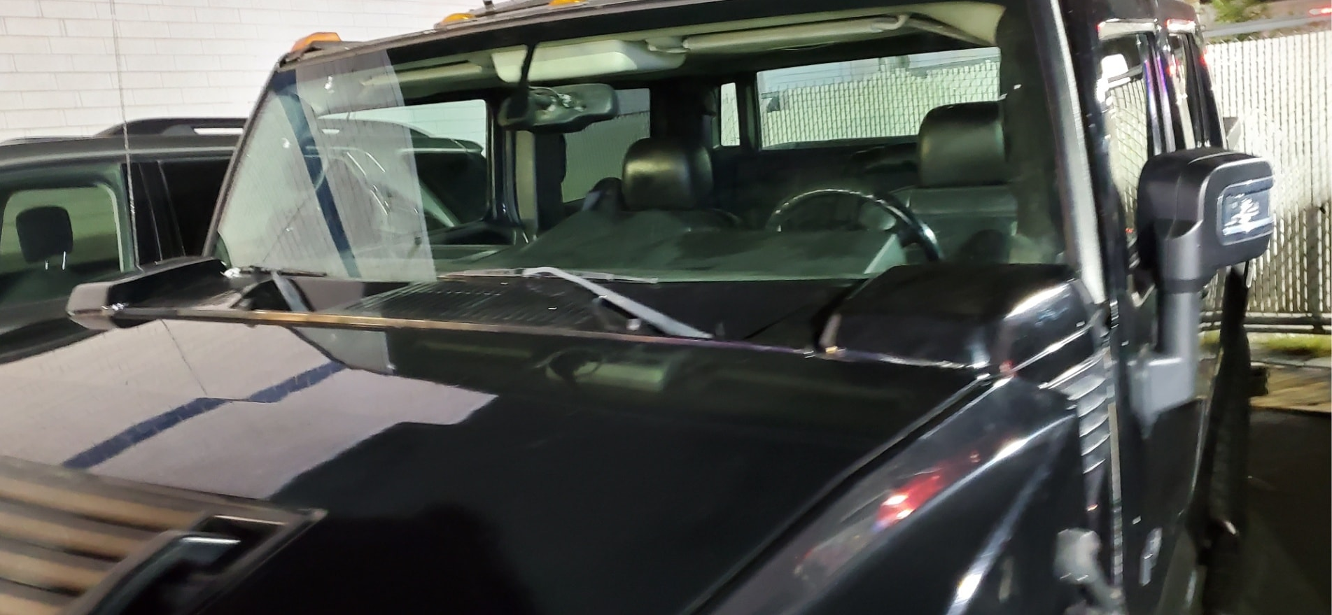 After Windshield Replacement in Chicago, IL