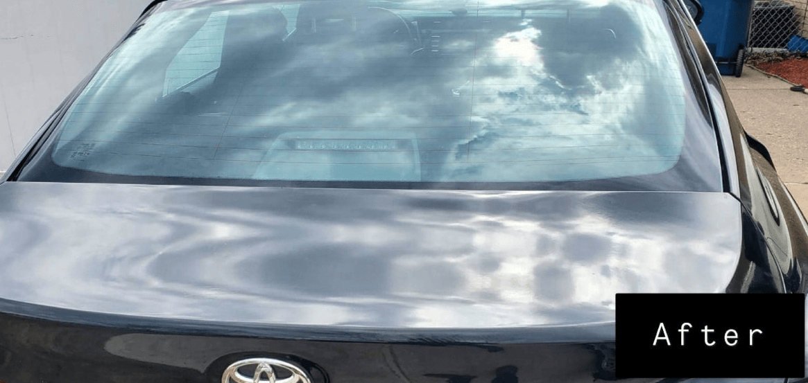 Rear Windshield Replacement in Wheaton, IL