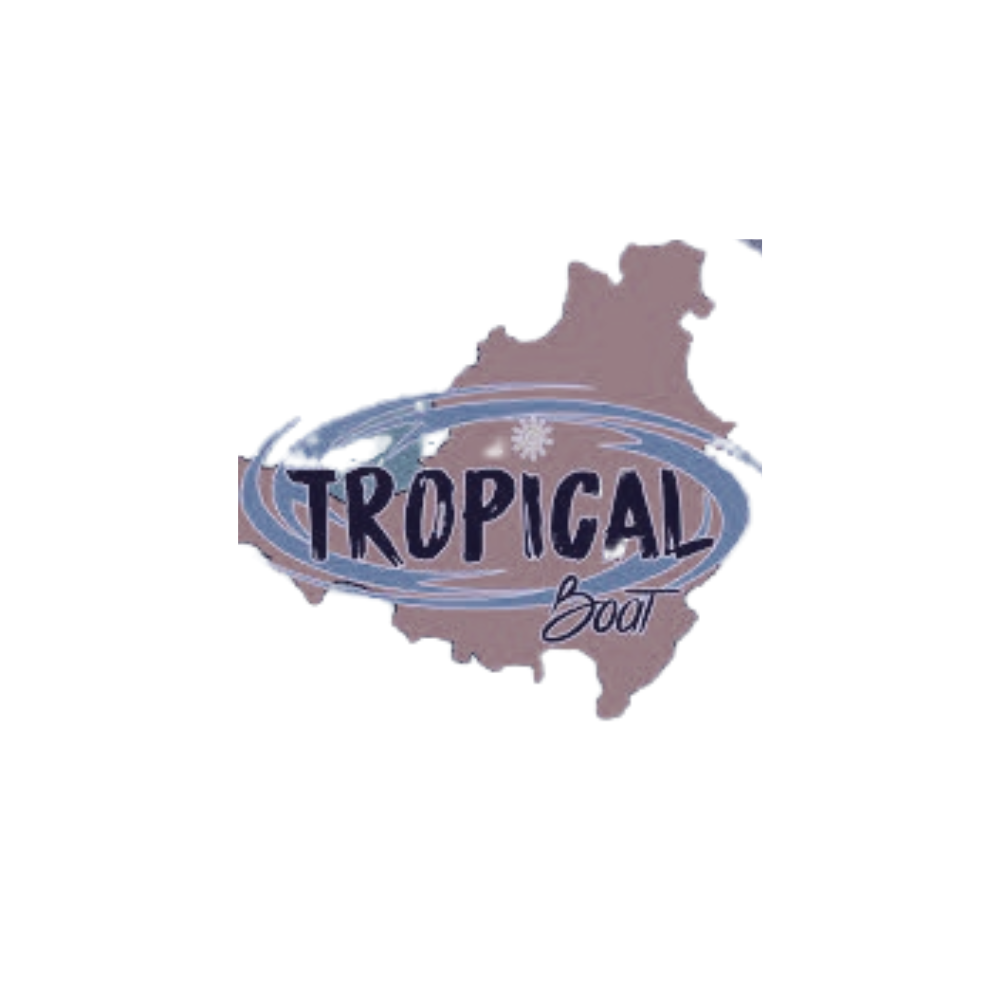 Tropical Boat