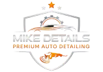 Mike Details Premium Auto Detailing Logo