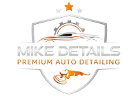 Mike Details Premium Auto Detailing Logo