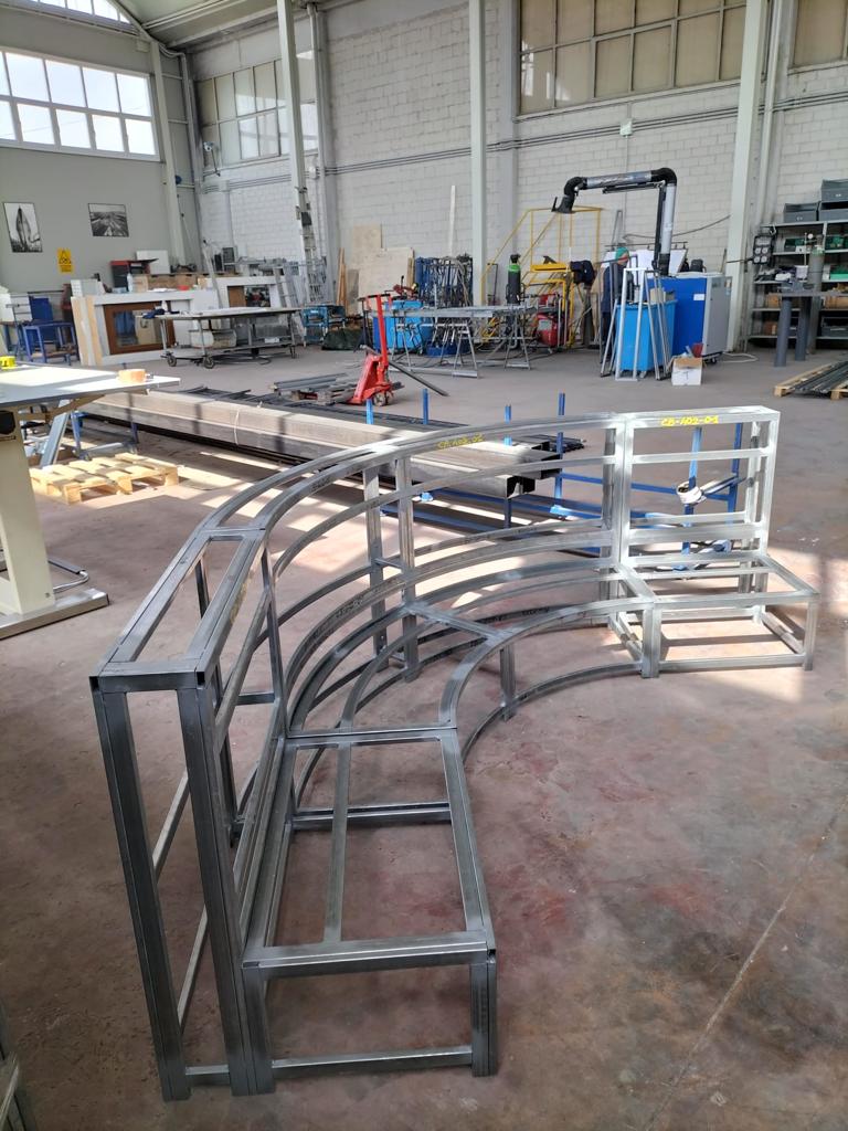 lavori in ferro