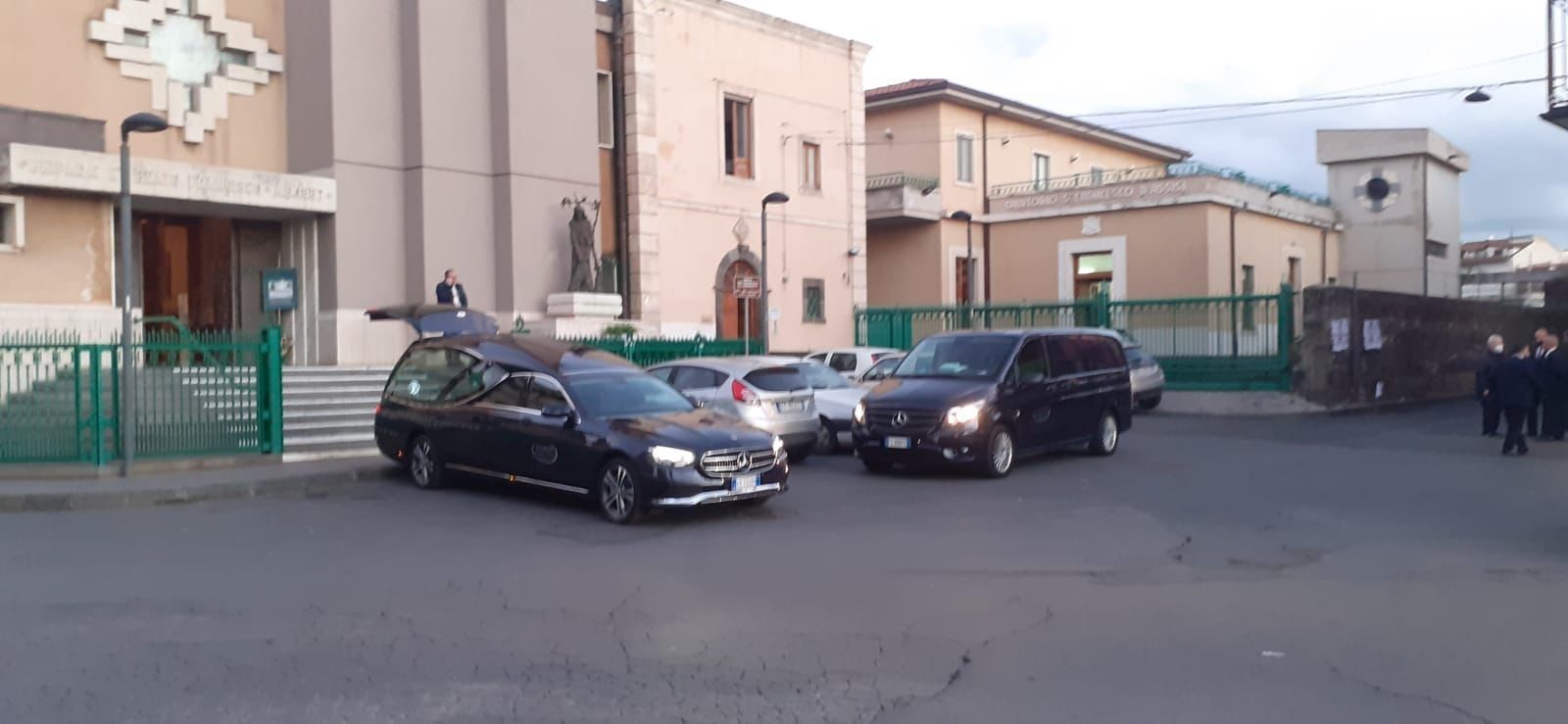 Agenzia funebre