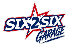 Business Logo | Six2Six Garage