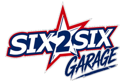 Business Logo | Six2Six Garage