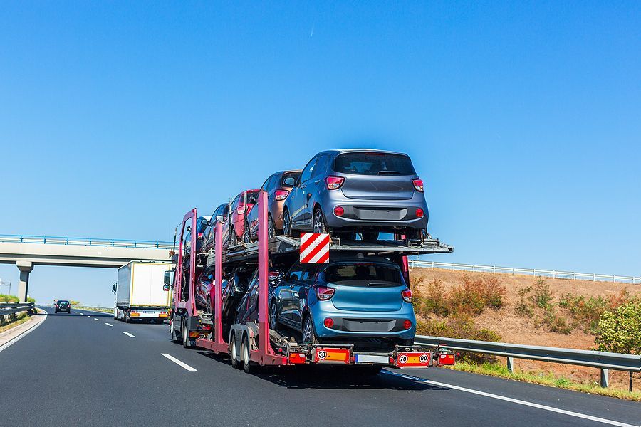Ship Car from New York to California