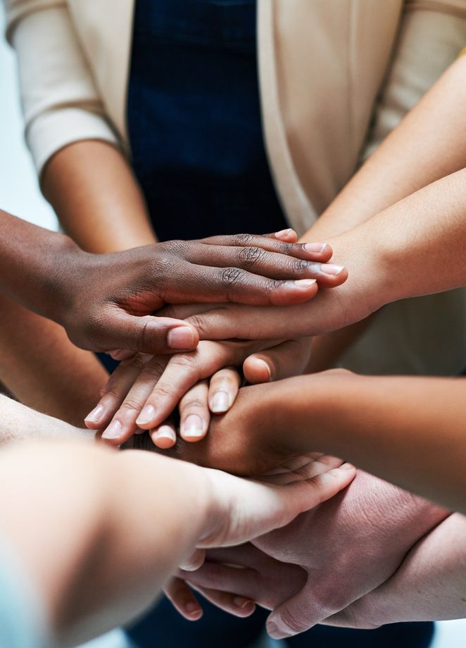 A close-knit team of accomplished pros with over 50 years of real-world, hands-on organizational development expertise.