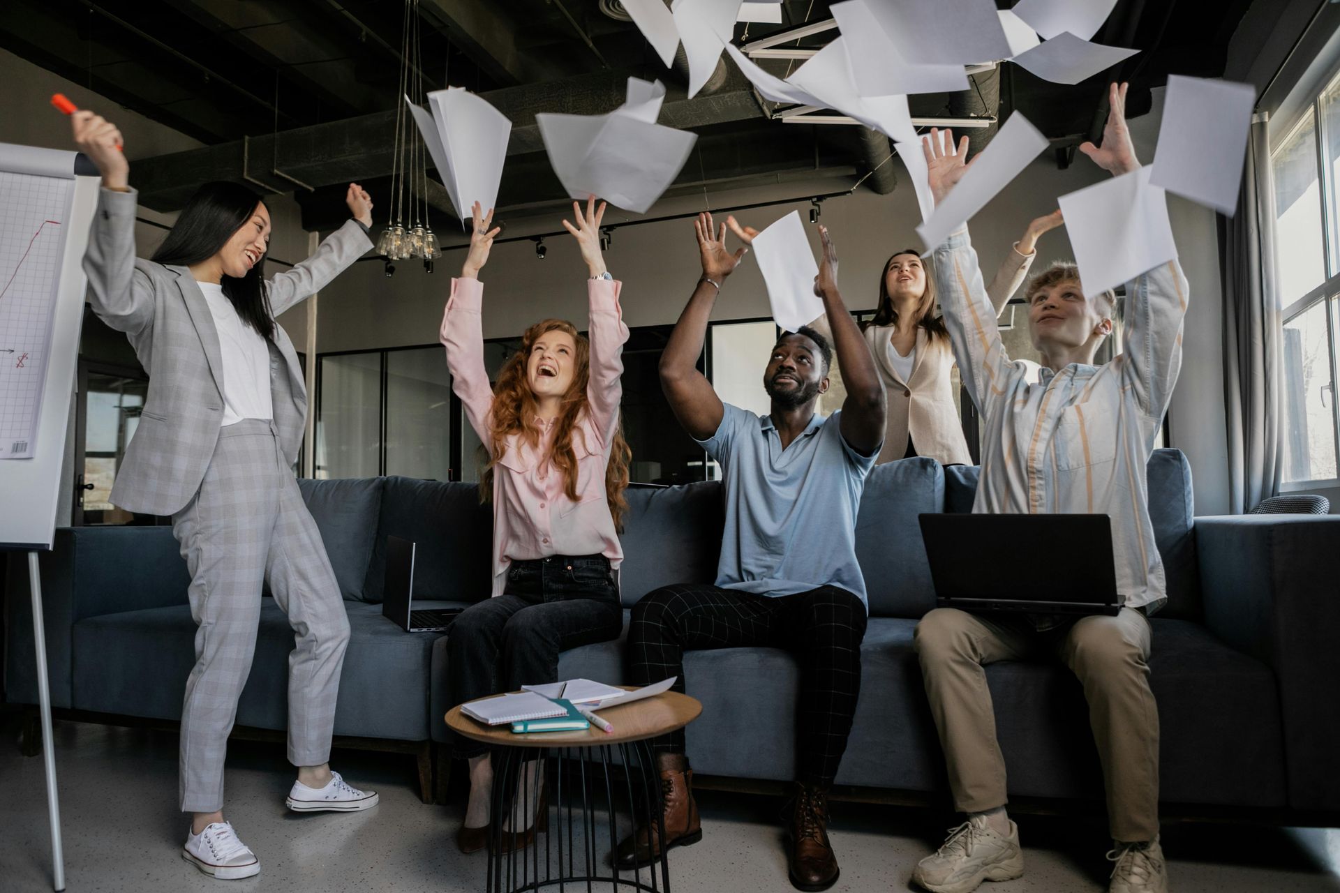 Employee engagement