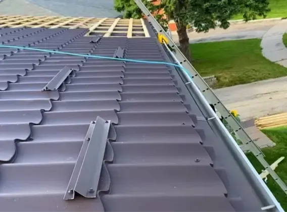 Metal Roof Installation Service Frisco