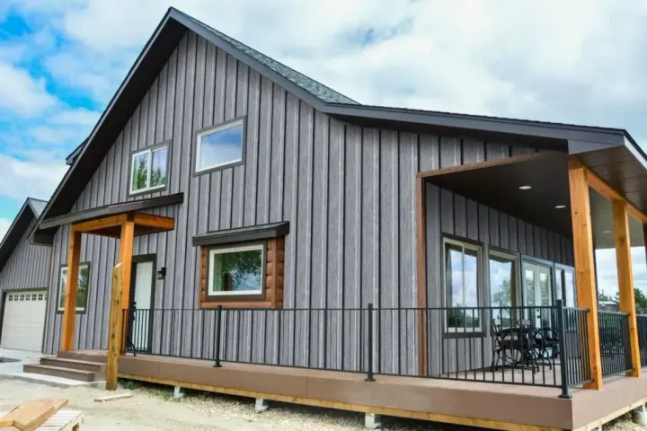 Metal Siding Service in Frisco