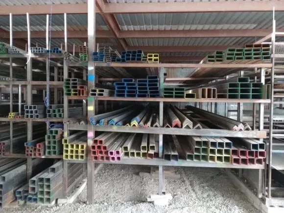 Steadfast metal supplier in Frisco