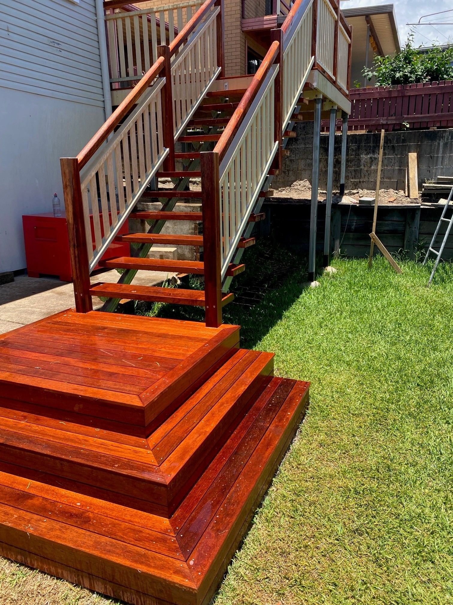 DJ Marsh Builders Carpenter Sunshine Coast